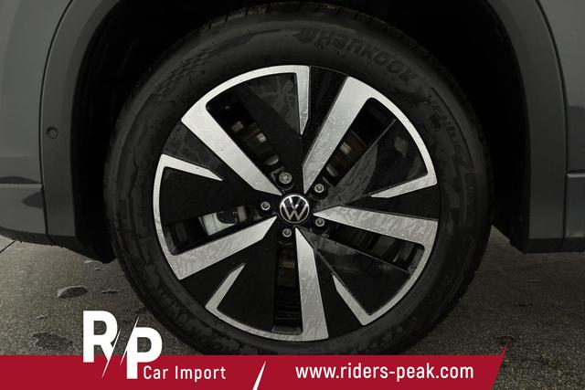 Volkswagen Tayron 1.5 TSI eHybrid 150 kW Life Life, Leder, Pano, HuD, AHK, AreaView, Side, Navi, Winter, 5-J. Garantie 