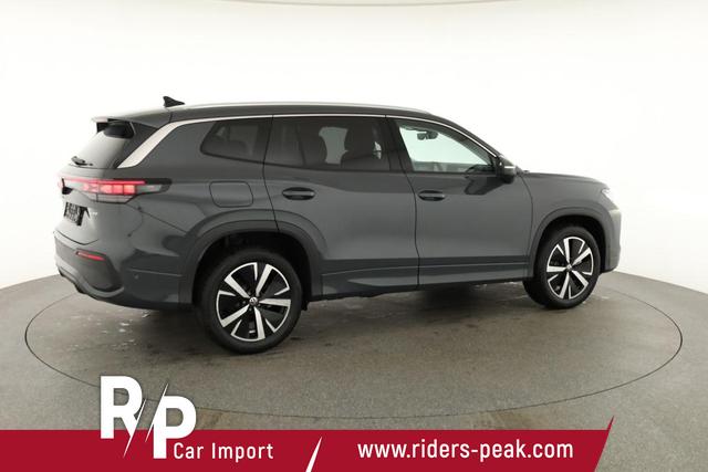 Volkswagen Tayron 1.5 TSI eHybrid 150 kW Life Life, Leder, Pano, HuD, AHK, AreaView, Side, Navi, Winter, 5-J. Garantie 