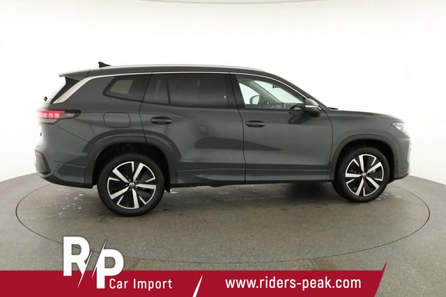 Volkswagen Tayron 1.5 TSI eHybrid 150 kW Life Life, Leder, Pano, HuD, AHK, AreaView, Side, Navi, Winter, 5-J. Garantie 