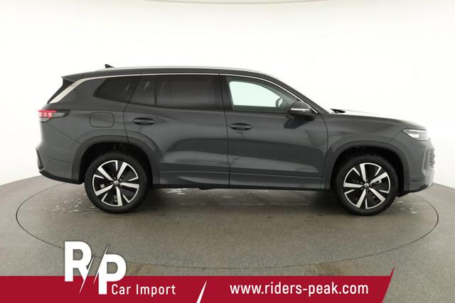 Volkswagen Tayron 1.5 TSI eHybrid 150 kW Life Life, Leder, Pano, HuD, AHK, AreaView, Side, Navi, Winter, 5-J. Garantie 