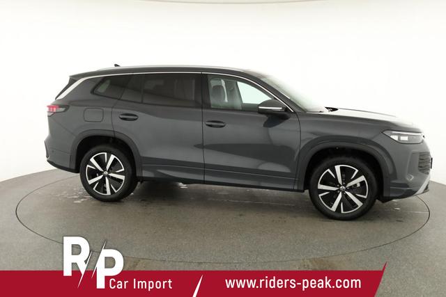 Volkswagen Tayron 1.5 TSI eHybrid 150 kW Life Life, Leder, Pano, HuD, AHK, AreaView, Side, Navi, Winter, 5-J. Garantie 