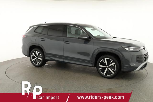 Volkswagen Tayron 1.5 TSI eHybrid 150 kW Life Life, Leder, Pano, HuD, AHK, AreaView, Side, Navi, Winter, 5-J. Garantie 