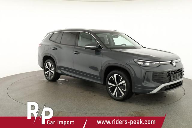 Volkswagen Tayron 1.5 TSI eHybrid 150 kW Life Life, Leder, Pano, HuD, AHK, AreaView, Side, Navi, Winter, 5-J. Garantie 