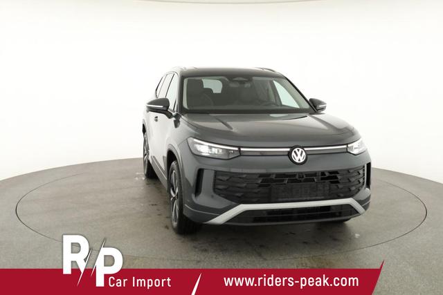 Volkswagen Tayron 1.5 TSI eHybrid 150 kW Life Life, Leder, Pano, HuD, AHK, AreaView, Side, Navi, Winter, 5-J. Garantie 