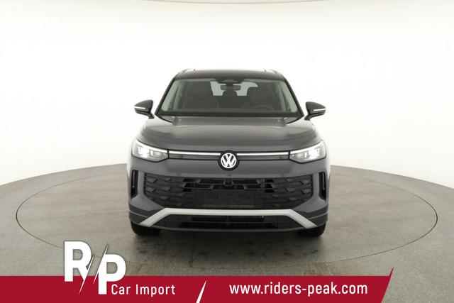 Volkswagen Tayron 1.5 TSI eHybrid 150 kW Life Life, Leder, Pano, HuD, AHK, AreaView, Side, Navi, Winter, 5-J. Garantie 