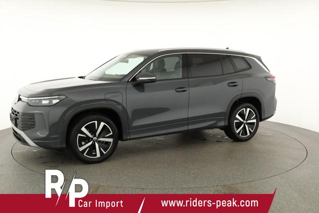 Volkswagen Tayron 1.5 TSI eHybrid 150 kW Life Life, Leder, Pano, HuD, AHK, AreaView, Side, Navi, Winter, 5-J. Garantie 