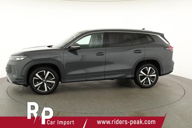 Volkswagen Tayron 1.5 TSI eHybrid 150 kW Life Life, Leder, Pano, HuD, AHK, AreaView, Side, Navi, Winter, 5-J. Garantie 