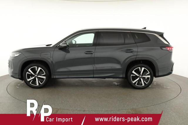 Volkswagen Tayron 1.5 TSI eHybrid 150 kW Life Life, Leder, Pano, HuD, AHK, AreaView, Side, Navi, Winter, 5-J. Garantie 