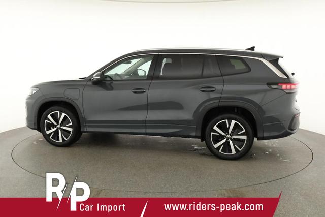 Volkswagen Tayron 1.5 TSI eHybrid 150 kW Life Life, Leder, Pano, HuD, AHK, AreaView, Side, Navi, Winter, 5-J. Garantie 