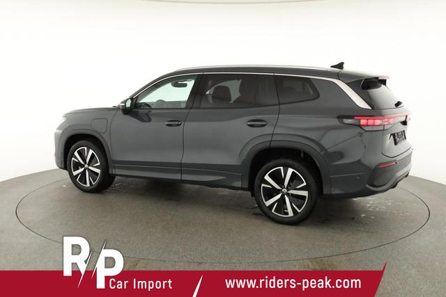 Volkswagen Tayron 1.5 TSI eHybrid 150 kW Life Life, Leder, Pano, HuD, AHK, AreaView, Side, Navi, Winter, 5-J. Garantie 