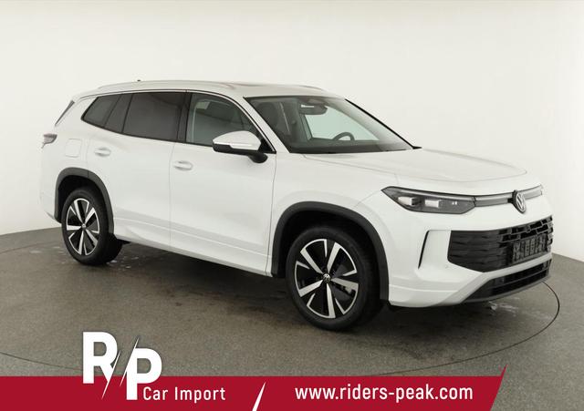 Volkswagen Tayron 1.5 TSI eHybrid 150 kW Life Life, Pano, HuD, AHK, AreaView, Side, Navi, Winter, 5-J. Garantie 