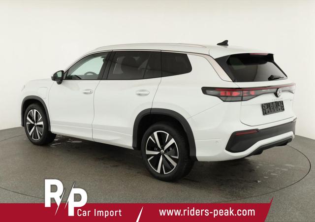 Volkswagen Tayron 1.5 TSI eHybrid 150 kW Life Life, Pano, HuD, AHK, AreaView, Side, Navi, Winter, 5-J. Garantie 