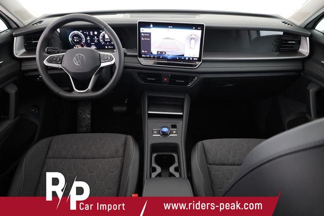 Volkswagen Tayron 1.5 TSI eHybrid 150 kW Life Life, Pano, HuD, AHK, AreaView, Side, Navi, Winter, 5-J. Garantie 