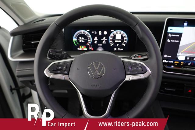 Volkswagen Tayron 1.5 TSI eHybrid 150 kW Life Life, Pano, HuD, AHK, AreaView, Side, Navi, Winter, 5-J. Garantie 