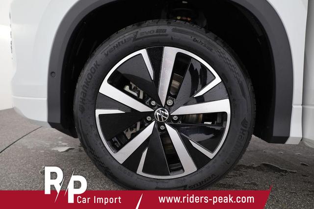 Volkswagen Tayron 1.5 TSI eHybrid 150 kW Life Life, Pano, HuD, AHK, AreaView, Side, Navi, Winter, 5-J. Garantie 