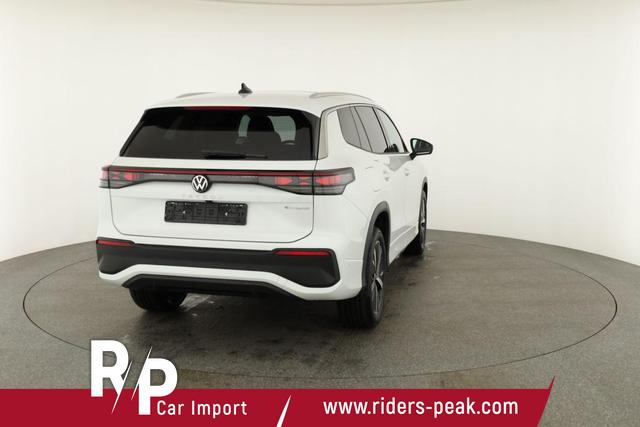 Volkswagen Tayron 1.5 TSI eHybrid 150 kW Life Life, Pano, HuD, AHK, AreaView, Side, Navi, Winter, 5-J. Garantie 