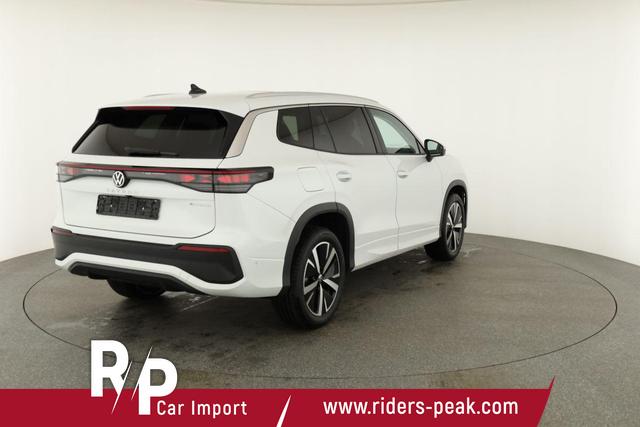 Volkswagen Tayron 1.5 TSI eHybrid 150 kW Life Life, Pano, HuD, AHK, AreaView, Side, Navi, Winter, 5-J. Garantie 