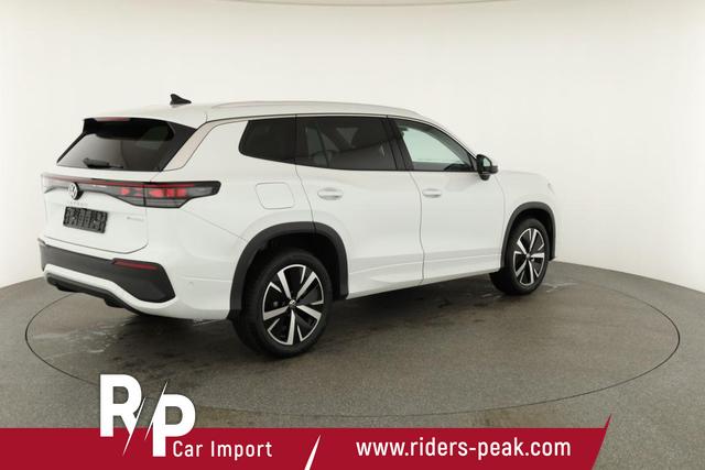 Volkswagen Tayron 1.5 TSI eHybrid 150 kW Life Life, Pano, HuD, AHK, AreaView, Side, Navi, Winter, 5-J. Garantie 