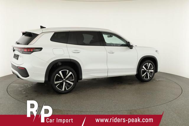 Volkswagen Tayron 1.5 TSI eHybrid 150 kW Life Life, Pano, HuD, AHK, AreaView, Side, Navi, Winter, 5-J. Garantie 