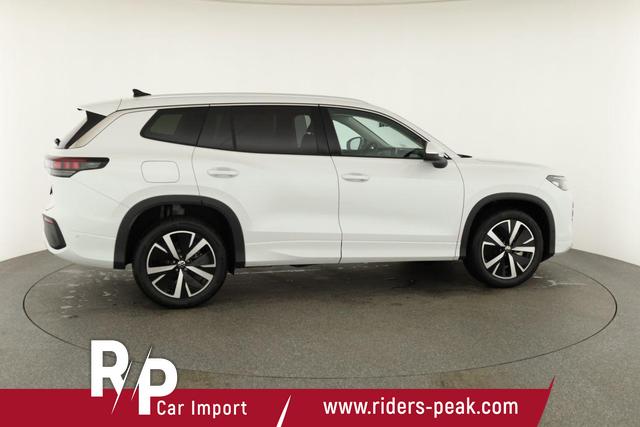 Volkswagen Tayron 1.5 TSI eHybrid 150 kW Life Life, Pano, HuD, AHK, AreaView, Side, Navi, Winter, 5-J. Garantie 