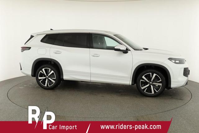 Volkswagen Tayron 1.5 TSI eHybrid 150 kW Life Life, Pano, HuD, AHK, AreaView, Side, Navi, Winter, 5-J. Garantie 