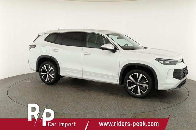 Volkswagen Tayron 1.5 TSI eHybrid 150 kW Life Life, Pano, HuD, AHK, AreaView, Side, Navi, Winter, 5-J. Garantie 