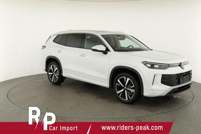 Volkswagen Tayron 1.5 TSI eHybrid 150 kW Life Life, Pano, HuD, AHK, AreaView, Side, Navi, Winter, 5-J. Garantie 