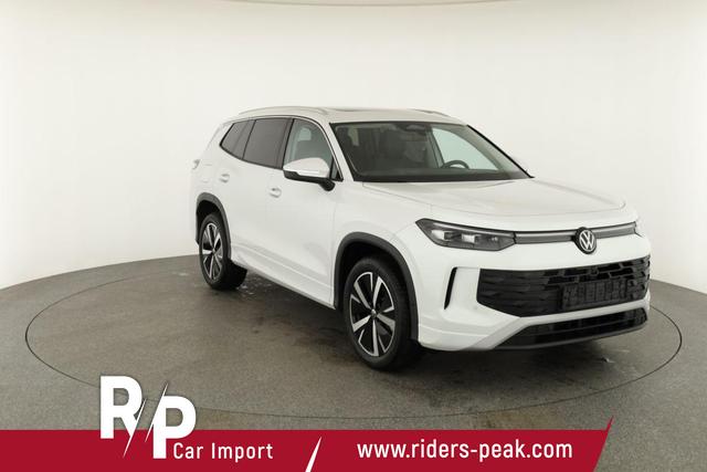 Volkswagen Tayron 1.5 TSI eHybrid 150 kW Life Life, Pano, HuD, AHK, AreaView, Side, Navi, Winter, 5-J. Garantie 