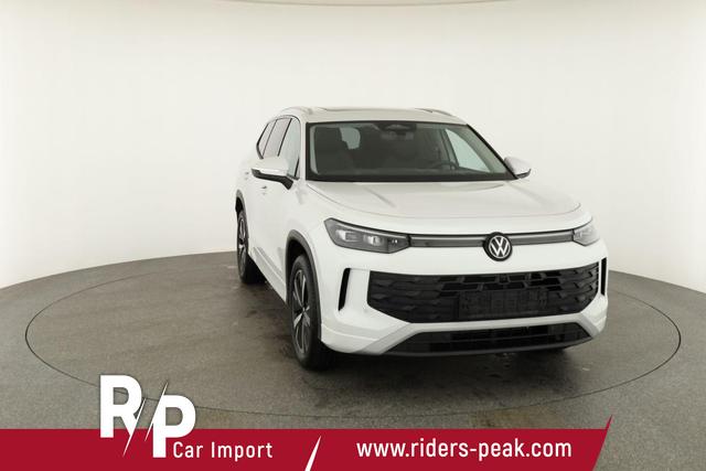 Volkswagen Tayron 1.5 TSI eHybrid 150 kW Life Life, Pano, HuD, AHK, AreaView, Side, Navi, Winter, 5-J. Garantie 