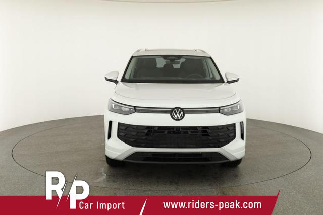 Volkswagen Tayron 1.5 TSI eHybrid 150 kW Life Life, Pano, HuD, AHK, AreaView, Side, Navi, Winter, 5-J. Garantie 