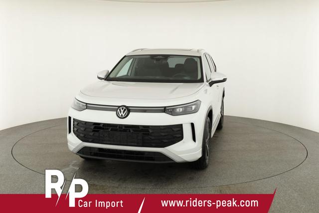 Volkswagen Tayron 1.5 TSI eHybrid 150 kW Life Life, Pano, HuD, AHK, AreaView, Side, Navi, Winter, 5-J. Garantie 