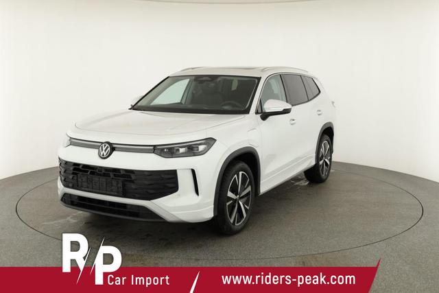 Volkswagen Tayron 1.5 TSI eHybrid 150 kW Life Life, Pano, HuD, AHK, AreaView, Side, Navi, Winter, 5-J. Garantie 