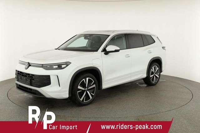 Volkswagen Tayron 1.5 TSI eHybrid 150 kW Life Life, Pano, HuD, AHK, AreaView, Side, Navi, Winter, 5-J. Garantie 