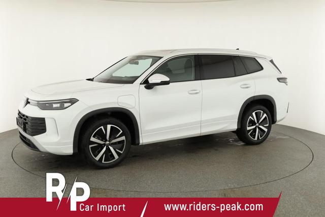 Volkswagen Tayron 1.5 TSI eHybrid 150 kW Life Life, Pano, HuD, AHK, AreaView, Side, Navi, Winter, 5-J. Garantie 