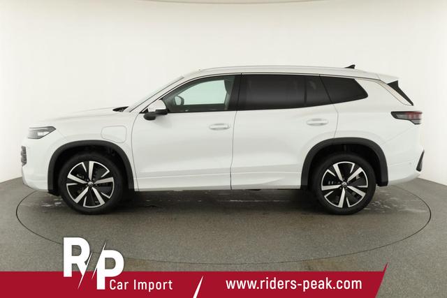 Volkswagen Tayron 1.5 TSI eHybrid 150 kW Life Life, Pano, HuD, AHK, AreaView, Side, Navi, Winter, 5-J. Garantie 