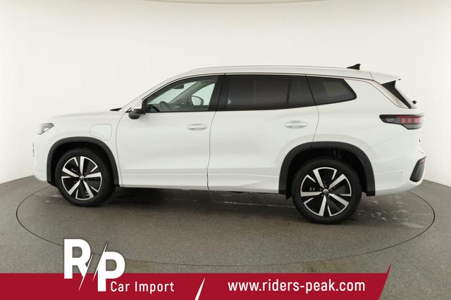 Volkswagen Tayron 1.5 TSI eHybrid 150 kW Life Life, Pano, HuD, AHK, AreaView, Side, Navi, Winter, 5-J. Garantie 