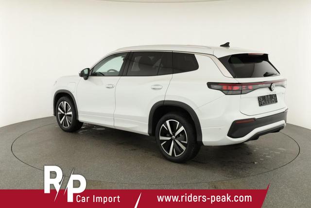 Volkswagen Tayron 1.5 TSI eHybrid 150 kW Life Life, Pano, HuD, AHK, AreaView, Side, Navi, Winter, 5-J. Garantie 