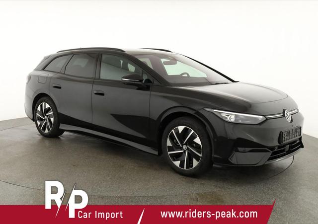 Volkswagen ID.7 Kombi - Pro 210 kW Tourer Black Style, HUD, AHK, AreaView, Side, Winter, 19-Zoll