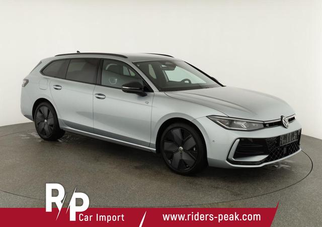 Volkswagen Passat Variant 2.0 TDI 142 kW 4Motion R-Line DSG 4M Black, AHK, IQ.Light, HUD, 19-Zoll, AreaView, Navi, Side 
