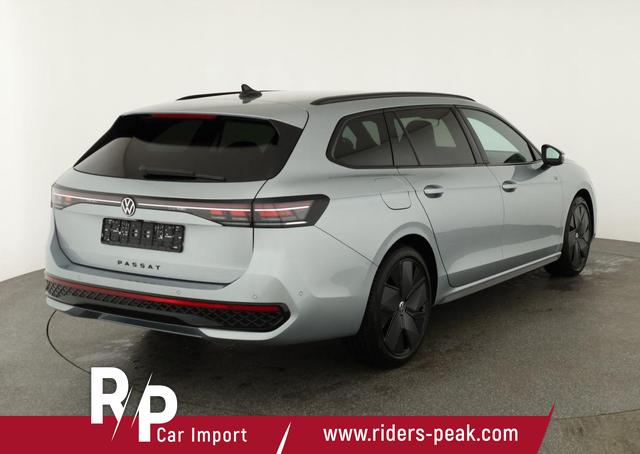 Volkswagen Passat Variant 2.0 TDI 142 kW 4Motion R-Line DSG 4M Black, AHK, IQ.Light, HUD, 19-Zoll, AreaView, Navi, Side 
