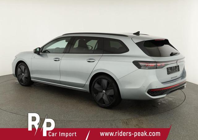 Volkswagen Passat Variant 2.0 TDI 142 kW 4Motion R-Line DSG 4M Black, AHK, IQ.Light, HUD, 19-Zoll, AreaView, Navi, Side 