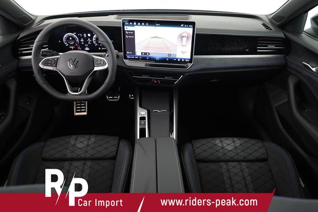 Volkswagen Passat Variant 2.0 TDI 142 kW 4Motion R-Line DSG 4M Black, AHK, IQ.Light, HUD, 19-Zoll, AreaView, Navi, Side 