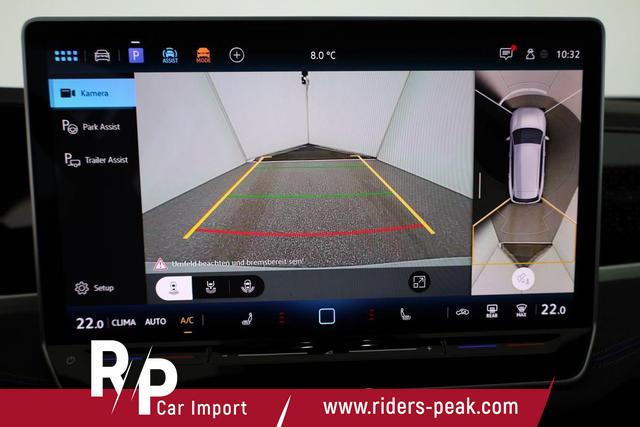 Volkswagen Passat Variant 2.0 TDI 142 kW 4Motion R-Line DSG 4M Black, AHK, IQ.Light, HUD, 19-Zoll, AreaView, Navi, Side 