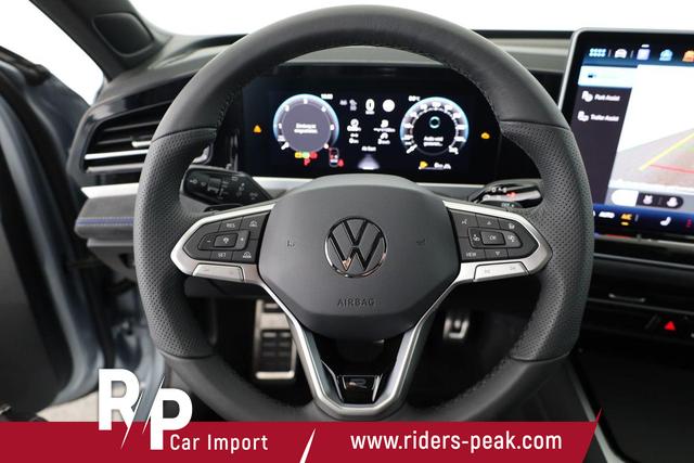 Volkswagen Passat Variant 2.0 TDI 142 kW 4Motion R-Line DSG 4M Black, AHK, IQ.Light, HUD, 19-Zoll, AreaView, Navi, Side 