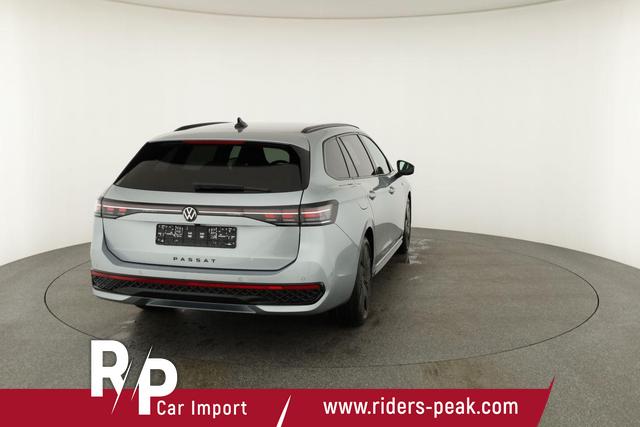 Volkswagen Passat Variant 2.0 TDI 142 kW 4Motion R-Line DSG 4M Black, AHK, IQ.Light, HUD, 19-Zoll, AreaView, Navi, Side 