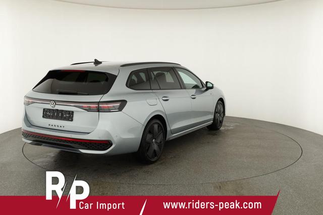 Volkswagen Passat Variant 2.0 TDI 142 kW 4Motion R-Line DSG 4M Black, AHK, IQ.Light, HUD, 19-Zoll, AreaView, Navi, Side 