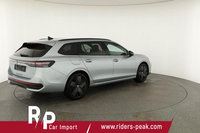 Volkswagen Passat Variant 2.0 TDI 142 kW 4Motion R-Line DSG 4M Black, AHK, IQ.Light, HUD, 19-Zoll, AreaView, Navi, Side 