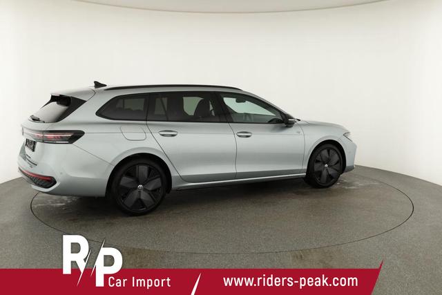 Volkswagen Passat Variant 2.0 TDI 142 kW 4Motion R-Line DSG 4M Black, AHK, IQ.Light, HUD, 19-Zoll, AreaView, Navi, Side 