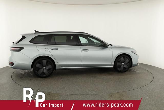 Volkswagen Passat Variant 2.0 TDI 142 kW 4Motion R-Line DSG 4M Black, AHK, IQ.Light, HUD, 19-Zoll, AreaView, Navi, Side 