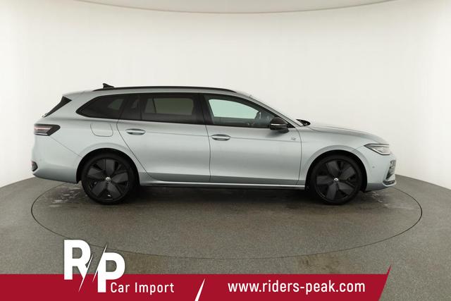 Volkswagen Passat Variant 2.0 TDI 142 kW 4Motion R-Line DSG 4M Black, AHK, IQ.Light, HUD, 19-Zoll, AreaView, Navi, Side 